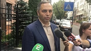 Andriy Portnov, en una captura de Youtube