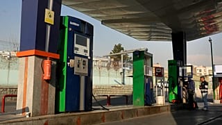 جایگاه سوخت در ایران (تزئینی)