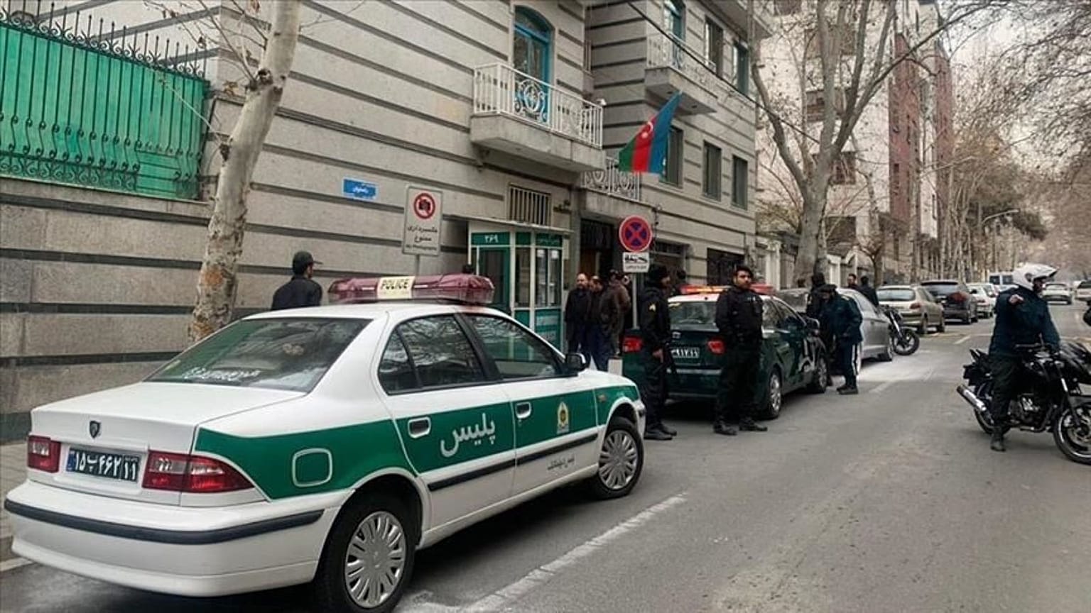 قوه قضاییه خبر داد که عامل حمله به سفارت جمهوری آذربایجان را اعدام کرده است