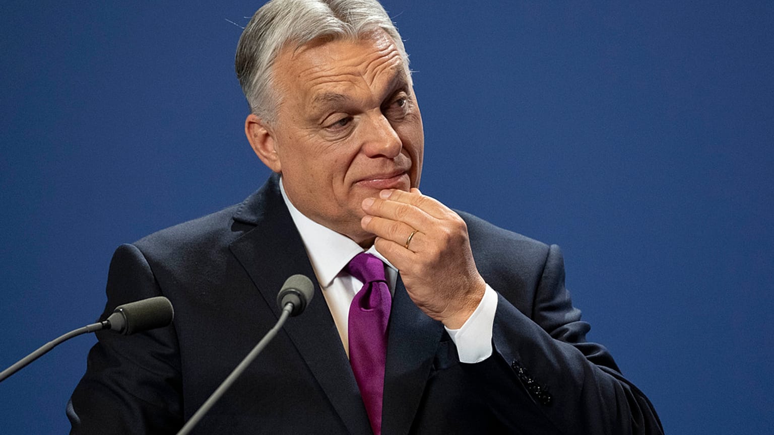 Primeiro-ministro da Hungria, Viktor Orbán