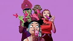 House Of Kong: Gorillaz to celebrate 25th anniversary with new immersive exhibition and concert series  