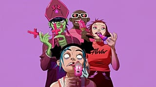 House Of Kong: Gorillaz to celebrate 25th anniversary with new immersive exhibition and concert series