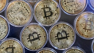 Kripto para birimi Bitcoin
