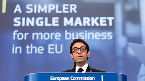 The Commission has proposed a strategy to strengthen trade between EU member states.