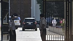 مكان انعقاد الجولة الأولى من المفاوضات