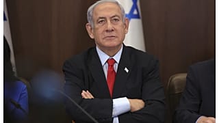 رئيس الوزراء الإسرائيلي بنيامين نتنياهو