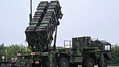 Patriot üteg