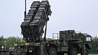 Patriot üteg