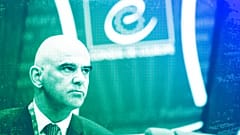 Alain Berset, Secrétaire Général du Conseil de l'Europe, à l'Assemblée parlementaire du Conseil de l'Europe à Strasbourg, septembre 2024
