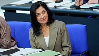 Katherina Reiche gazdasági miniszter (CDU)