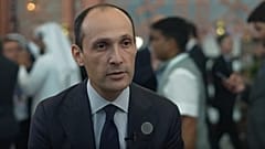 Erster Vizepremierminister Lewan Dawitaschwili 
