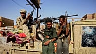 عناصر من قوات الجيش السوداني