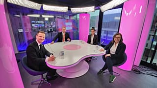 Die Runde diese Woche bei Stefan Grobe