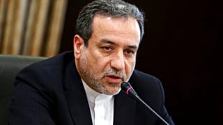 وزير الخارجية الإيراني عباس عراقجي