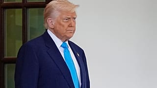 الرئيس الأمريكي دونالد ترامب