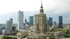 Panorama Warszawy