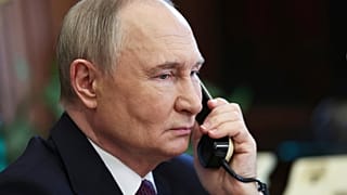 Wladimir Putin hat einen neuen Vorschlag für die eigene Invasion in der Ukraine: Die Errichtung einer Pufferzone.