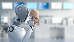 La próxima fase de la inteligencia artificial (IA) se centrará en los robots humanoides y lo que pueden hacer.
