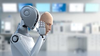La próxima fase de la inteligencia artificial (IA) se centrará en los robots humanoides y lo que pueden hacer.