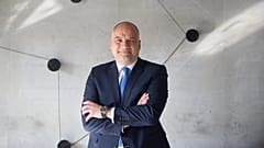  Daniel Markic, διευθυντής του EU INTCEN
