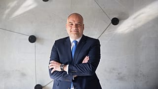 Daniel Markic, διευθυντής του EU INTCEN
