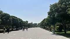 Tashkent - file photo.