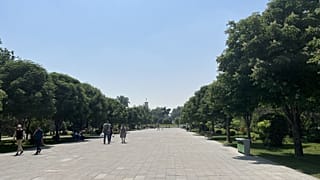 Tashkent - file photo.
