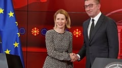 Κάγια Κάλας και Κριστιάν Μιτσκόσκι