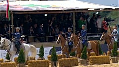 Über tausend Teilnehmer aus 35 Ländern nehmen am siebten Ethnosport-Festival in Istanbul teil
