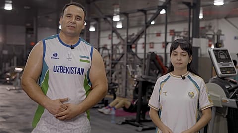 „Ijesztően nagy célt tűzz ki.” Üzbegisztán paralimpiai bajnokai feszegetik a határaikat