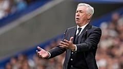 المدرب الإيطالي كارلو أنشيلوتي
