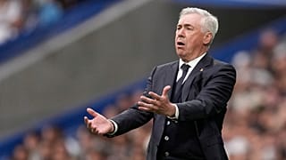 المدرب الإيطالي كارلو أنشيلوتي