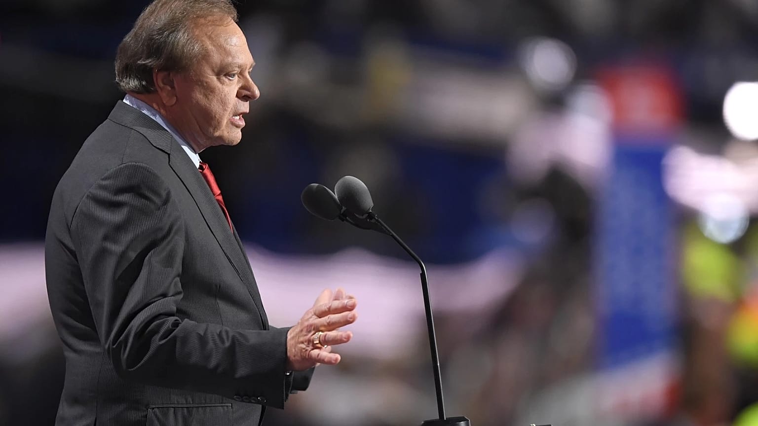 Harold Hamm.