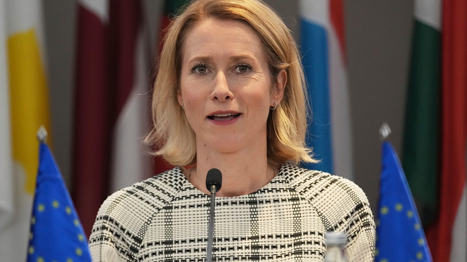 Kaja Kallas
