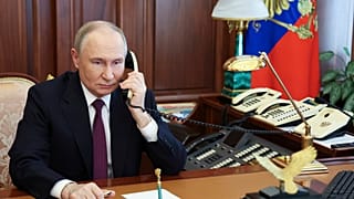 Семейная пара работала на путинский режим