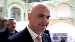 Alain Berset, sekretarz generalny Rady Europy