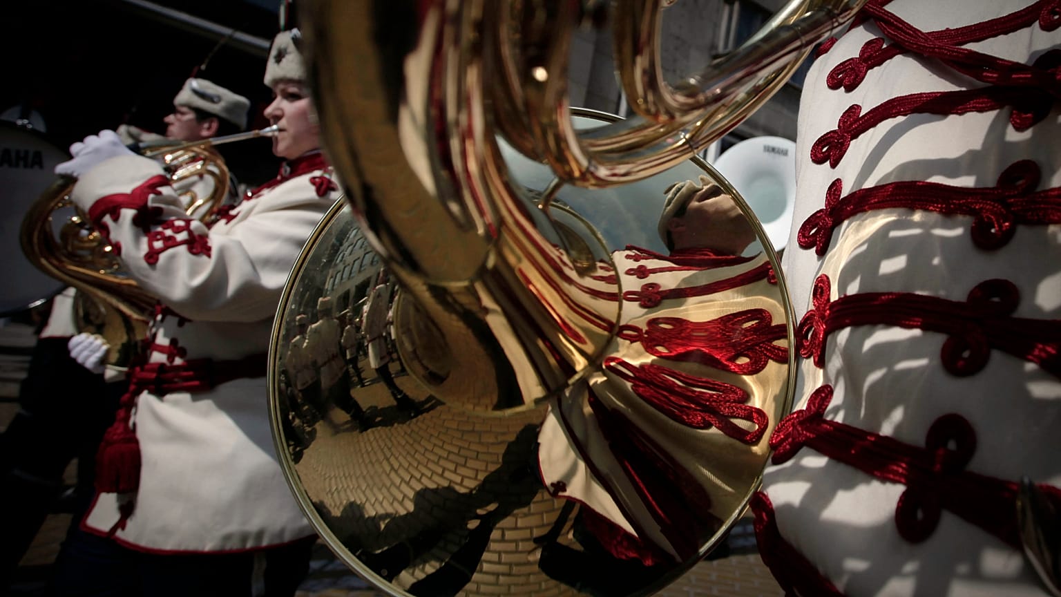ARCHIVO; Bulgaria celebra en Sofía una de sus fiestas culturales y nacionales más importantes