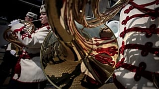 День Святых Кирилла и Мефодия считается одним из главных праздников в Болгарии