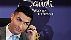 کریس رونالدو