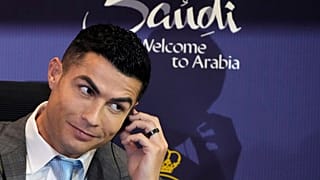 کریس رونالدو