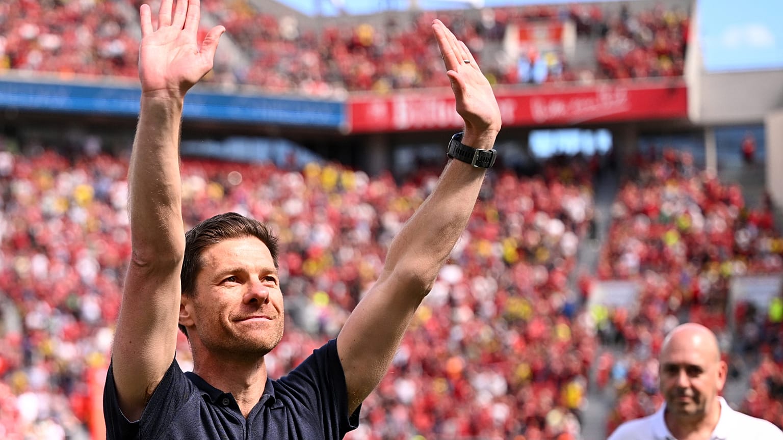 Xabi Alonso most edzőként szerződik a Real Madridhoz