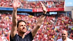Ο Xabi Alonso υπογράφει στη Ρεάλ Μαδρίτης ως προπονητής