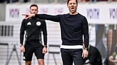 تشابي ألونسو مدرب نادي ريال مدريد
