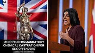 Shabana Mahmood brit igazságügyi miniszter
