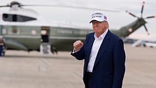 US-Präsident Donald Trump.