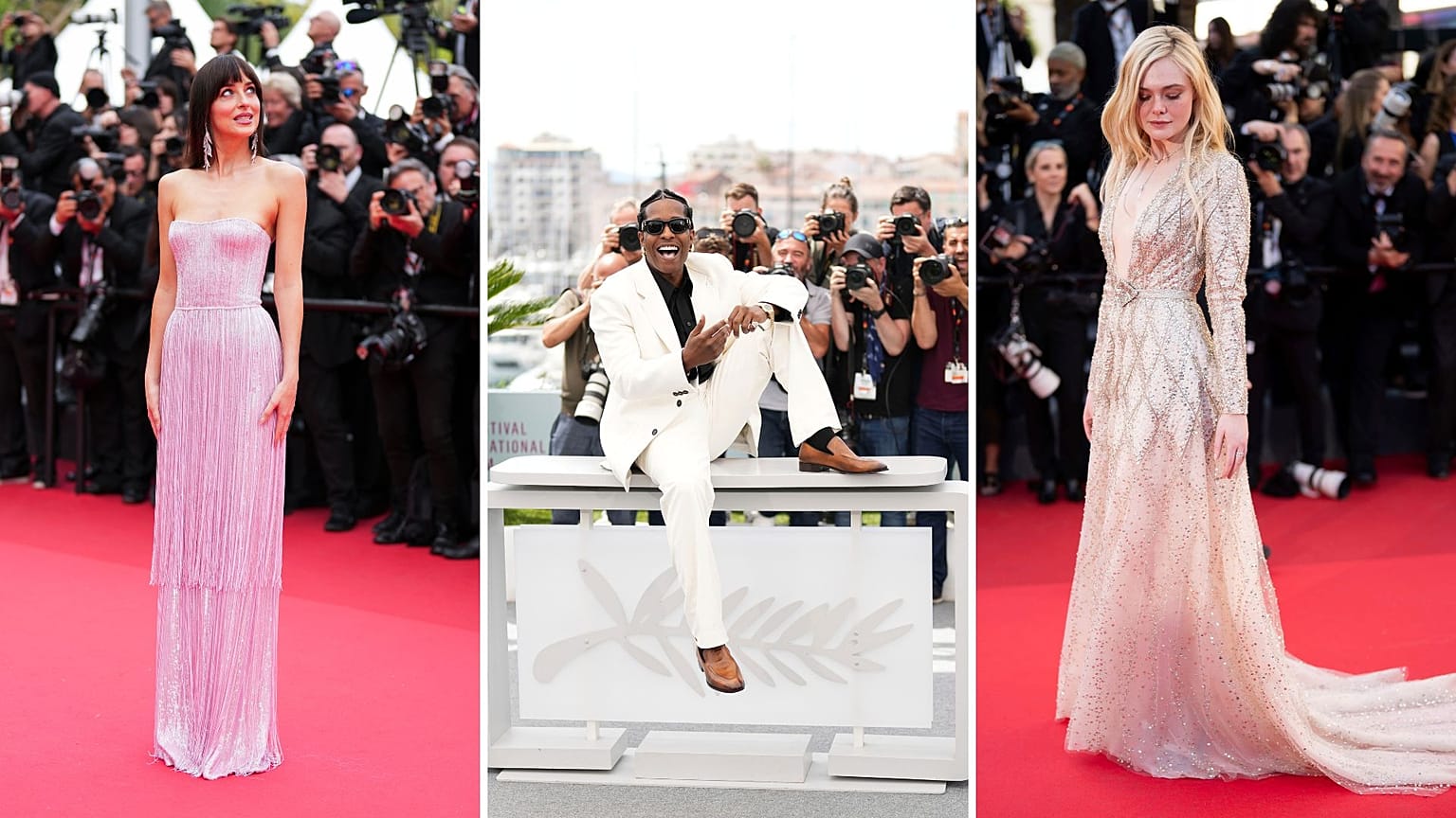 Los mejores looks del Festival de Cannes 2025
