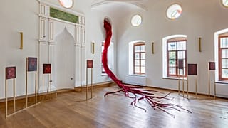 Μάρω Μιχαλακάκου & Avish Khebrehzadeh, από την έκθεση της DEO «My Past is a Foreign Country», 2023