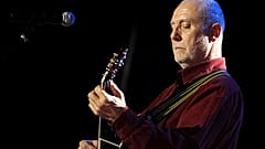 İlhan Şeşen'in 2012 Küçükçekmece konserinden bir görüntü.