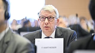Fernand Kartheiser ist Mitglied der luxemburgischen rechtsgerichteten Partei ADR