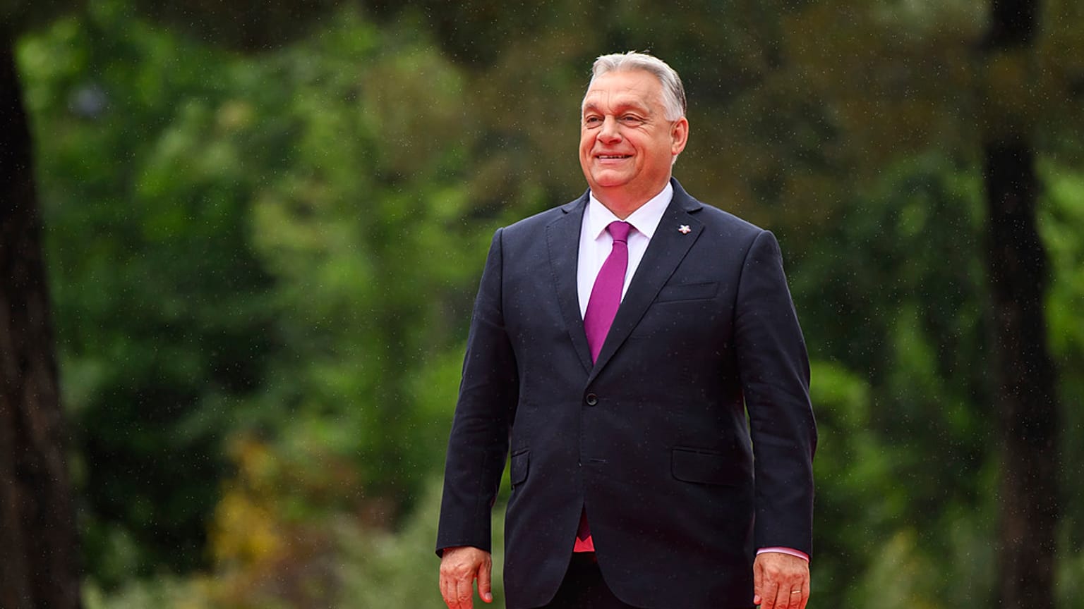 Premier Węgier Viktor Orban